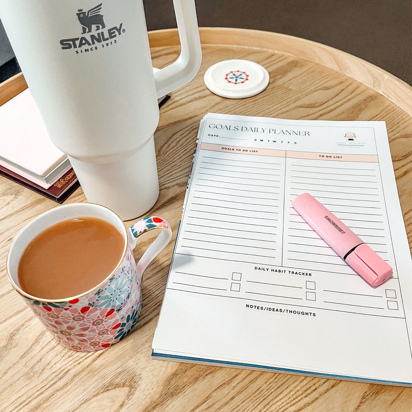 'To-Do List' A4 Planner