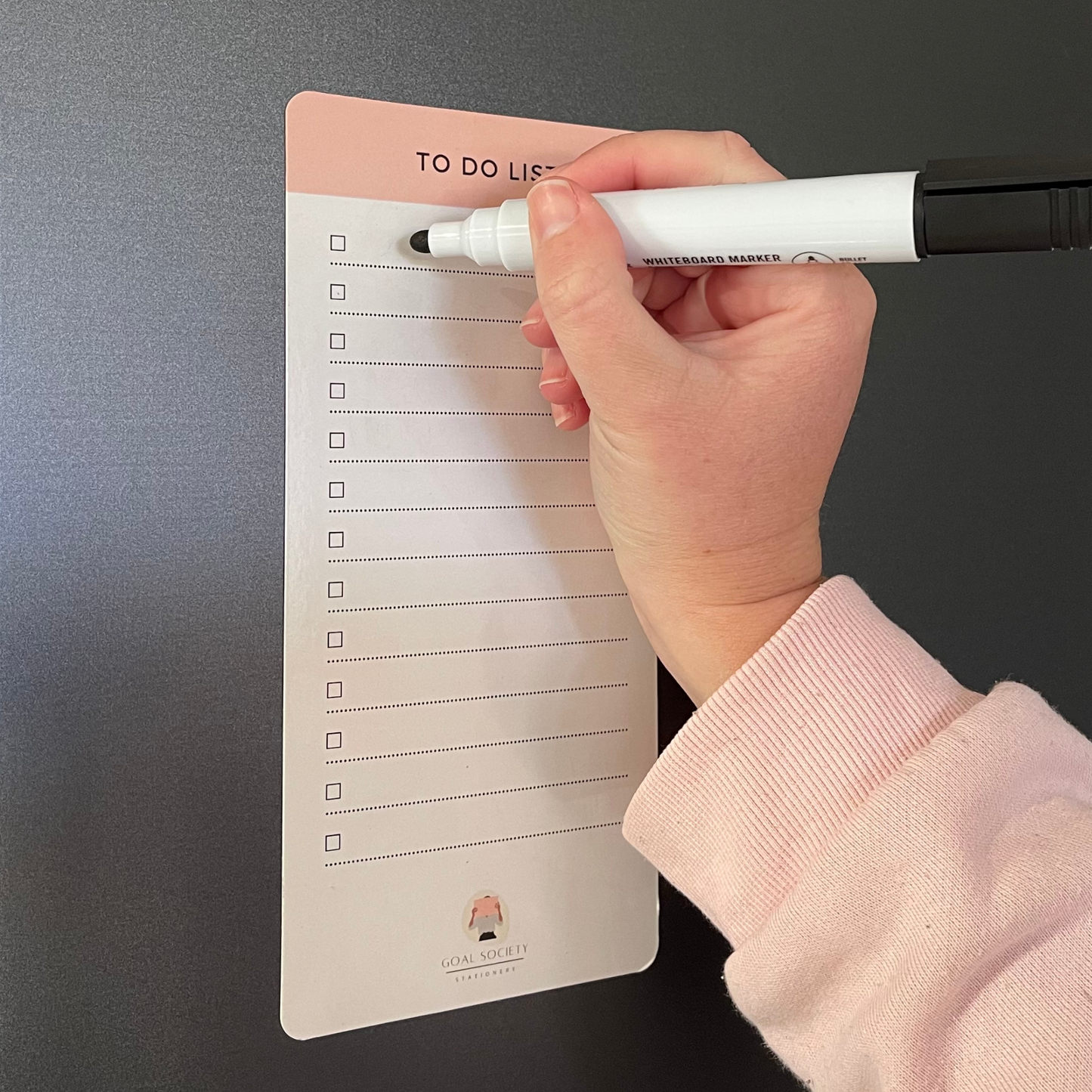 Magnet To-Do List