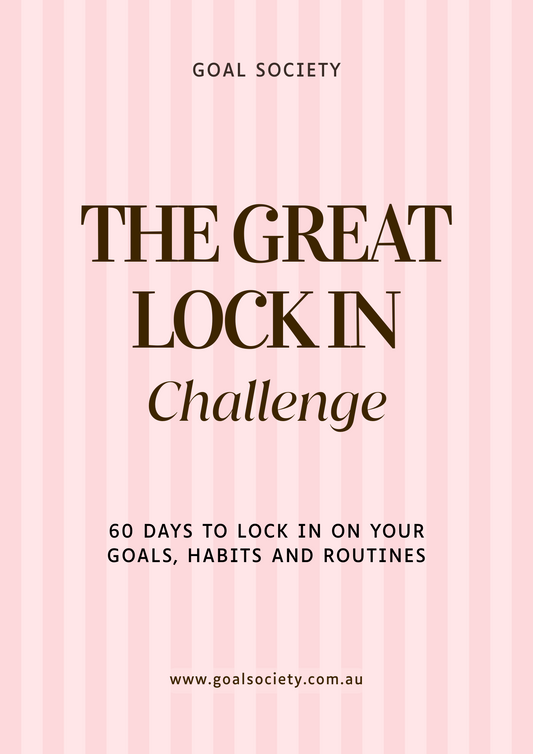Great Lock In Challenge