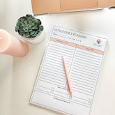 'To-Do List' A4 Planner