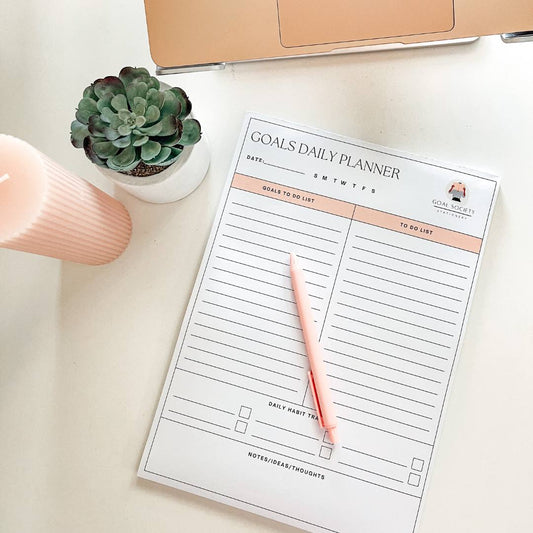 'To-Do List' A4 Planner